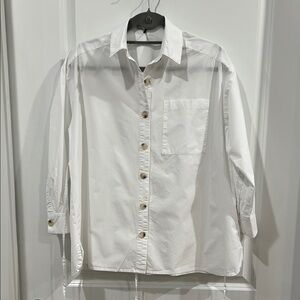 White Men's Shirt